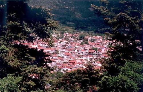 Paysage naturel près de l'appartement