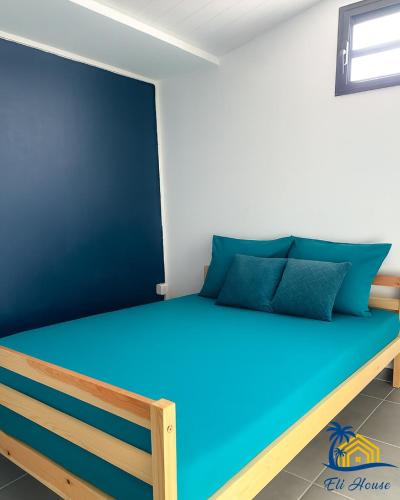 Postel nebo postele na pokoji v ubytování Villa Vauclin