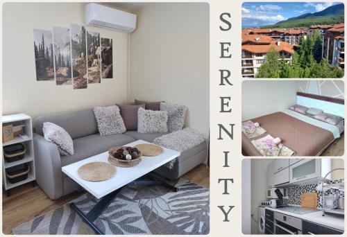 apartment Serenity, Bansko