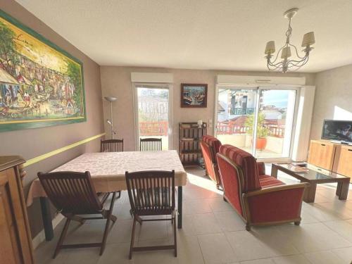 Et opholdsområde på Gite 11825