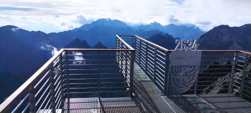 Příroda nedaleko chaty