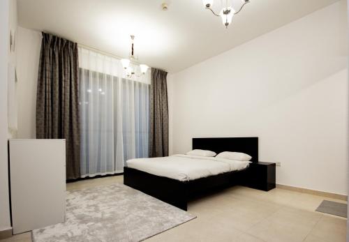 Newly Furnished 1BHK Apartment in Maya Residency
