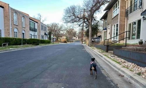 Η γειτονιά γύρω από ή μία γειτονιά κοντά σε αυτή η παραθεριστική κατοικία