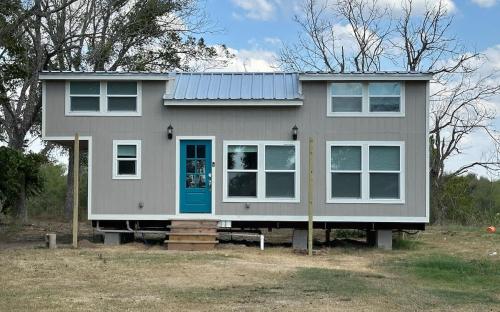 Tòa nhà nơi nhà nghỉ dưỡng tọa lạc