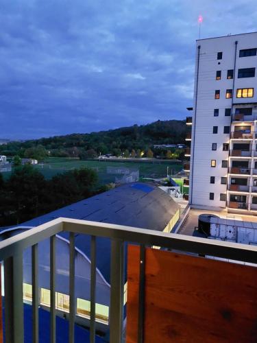 Μπαλκόνι ή βεράντα στο Jagodina CRNJANSKI