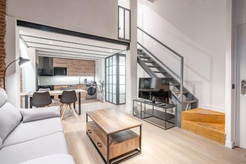 Apartamento Deluxe Prosperidad