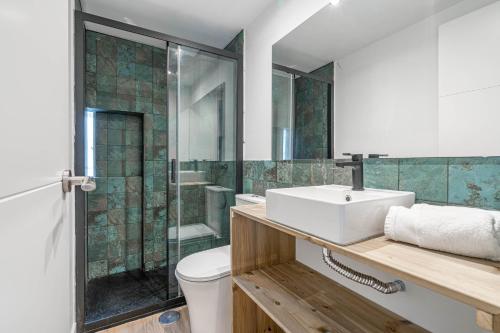 Apartamento Deluxe Prosperidad