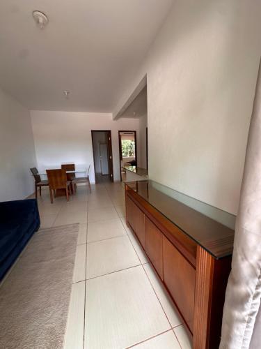 Μια τηλεόραση ή/και κέντρο ψυχαγωγίας στο Village Villa Sossego