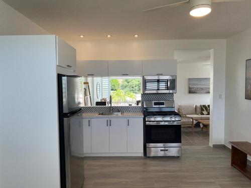 Fotografie z fotogalerie ubytování 4min walk to corcega beach,spacious 2bedroom 2bath v destinaci Aguada