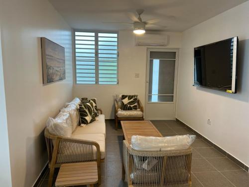 Fotografie z fotogalerie ubytování 4min walk to corcega beach,spacious 2bedroom 2bath v destinaci Aguada