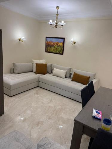 Χώρος καθιστικού στο Logement paisible