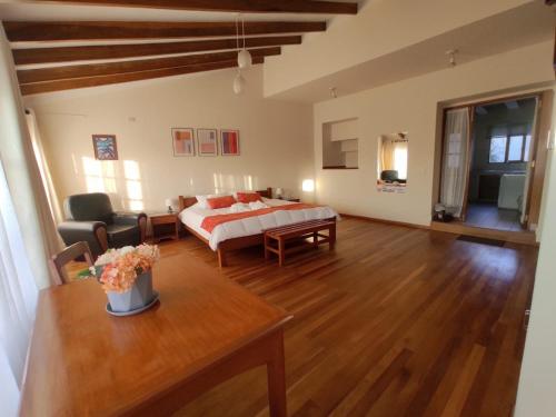 Billede fra billedgalleriet på Hotel Qhawarina de Casas Kolping Bolivia S.R.L. i Sucre