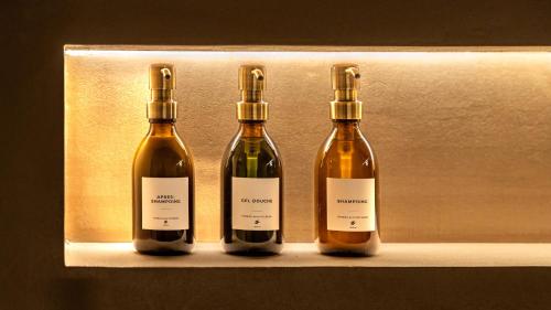 Ποτά στο Cenote Suite - Expérience sensorielle