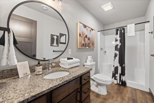 Ένα μπάνιο στο MK Hideaway