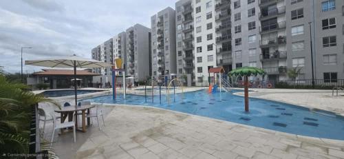 Φωτογραφία από το άλμπουμ του Maravilloso Apartamento Ricaurte σε Ricaurte