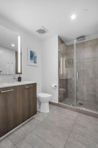 Downtown Luxe Studio Miami Skyline Retreat photo 12