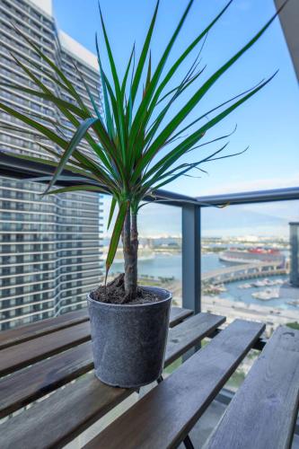 Downtown Luxe Studio Miami Skyline Retreat photo 16