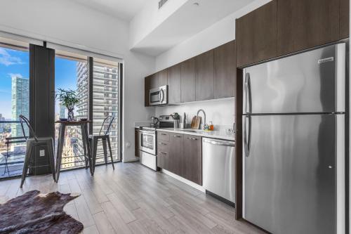 Downtown Luxe Studio Miami Skyline Retreat photo 23