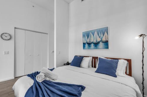 Downtown Luxe Studio Miami Skyline Retreat photo 28