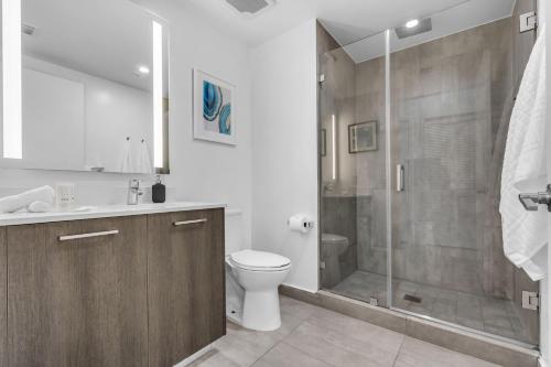Downtown Luxe Studio Miami Skyline Retreat photo 29