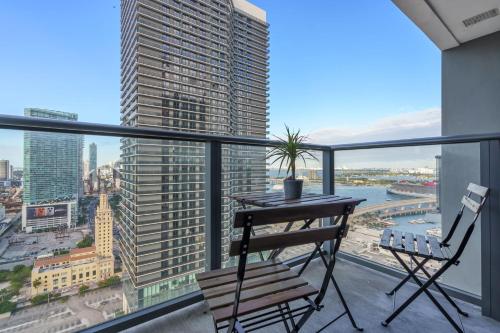 Downtown Luxe Studio Miami Skyline Retreat photo 31