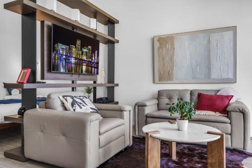 Downtown Luxe Studio Miami Skyline Retreat photo 34