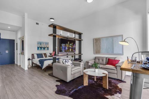 Downtown Luxe Studio Miami Skyline Retreat photo 39