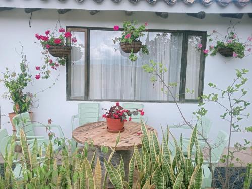 Φωτογραφία από το άλμπουμ του Cabaña Lewana Campestre σε Villa de Leyva