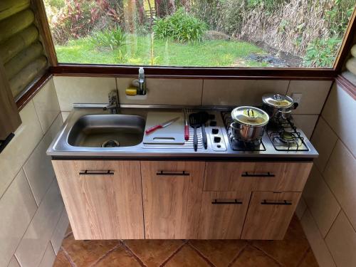 Gallery image of Mil Flores San Rafael in Turrialba