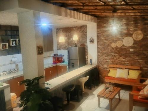 Gallery image of Casa de playa cerca del mar in La Punta