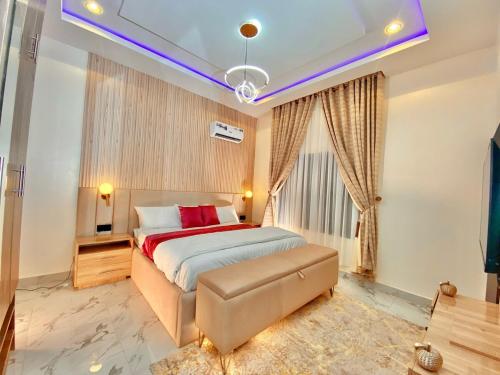 Fotografie z fotogalerie ubytování Serenova Suites v destinaci Abudža