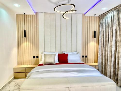 Fotografie z fotogalerie ubytování Serenova Suites v destinaci Abudža