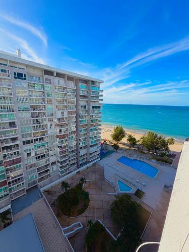 Stylish Designed 1BR Coral Beach by Stay Here PR