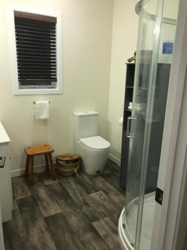 Koupelna v ubytování Hollywood's Folly