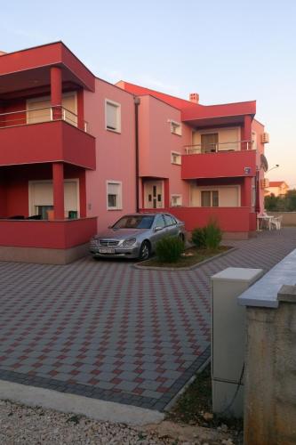 Apartment Privlaka 14465b