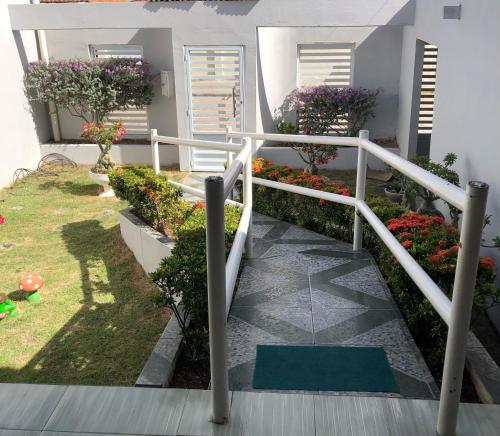 Zahrada ubytování Aconchego do sertão