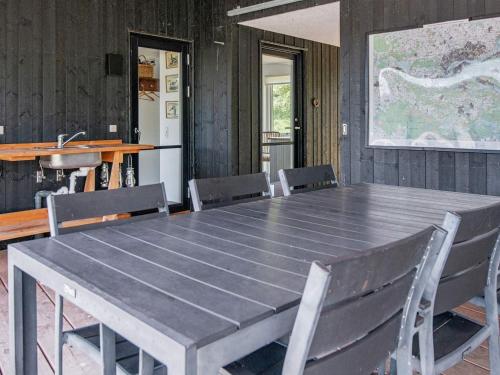 Afbeelding uit fotogalerij van 5 star holiday home in Engesvang in Engesvang