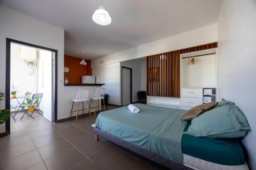Ambre - destination Guyane