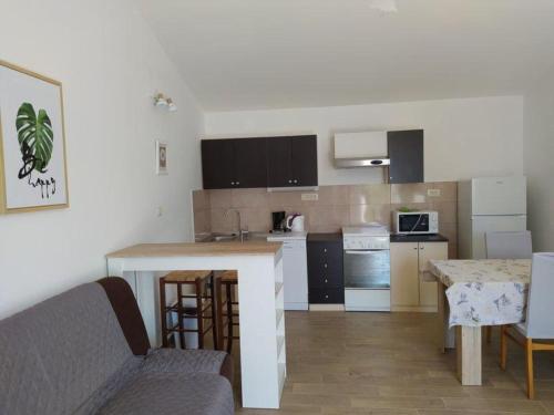 One Bedroom Apartment With Terrace A4