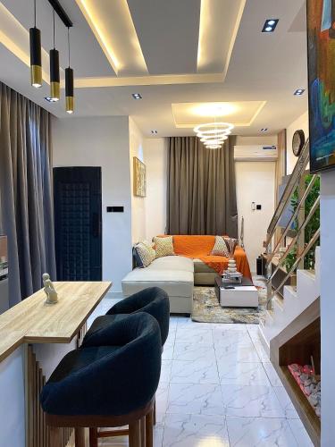 Fotografie z fotogalerie ubytování Shortlet in Pedro, Gbagada v destinaci Lagos