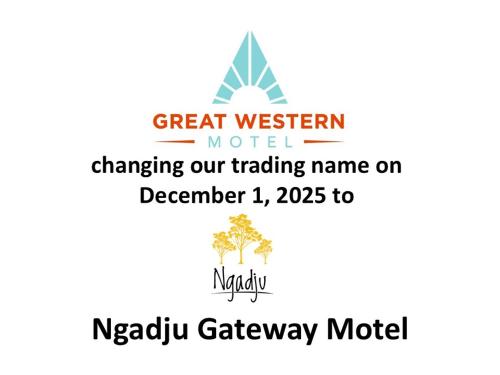 Certifikát, hodnocení, plakát nebo jiný dokument vystavený v ubytování Great Western Motel Norseman is changing Dec 1 25 to Ngadju Gateway Motel Norseman