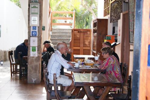 Gallery image of Hostal Naylamp in Huanchaco