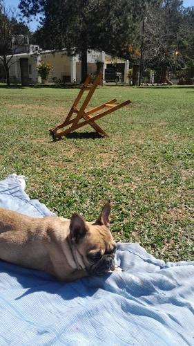 Gallery image of casa quinta las marias in Santa Ana