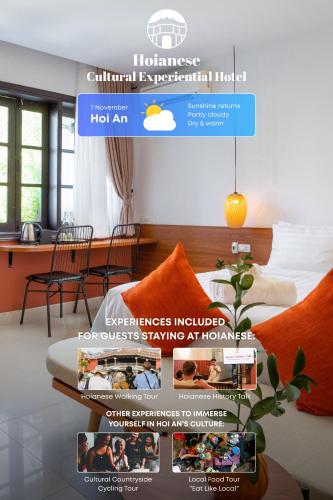 First Hoianese Center Hotel - A Member Of Hoianese Cultural Experiential Hotel