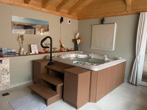 Foto sihtkohas Riedheim asuva majutusasutuse Studio Au Cosy Spa galeriist