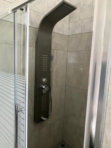 Salle de bains dans l'établissement Willow Cottage