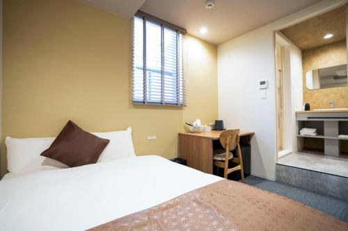 Hotel S-Presso Namba Ekimae