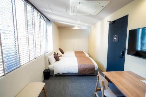 Hotel S-Presso Namba Ekimae