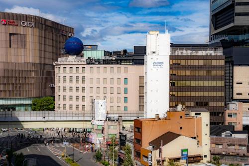Hotel S-Presso Namba Ekimae