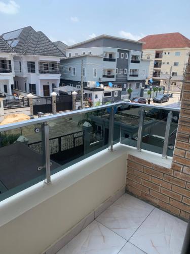 Μπαλκόνι ή βεράντα στο House Of Leo